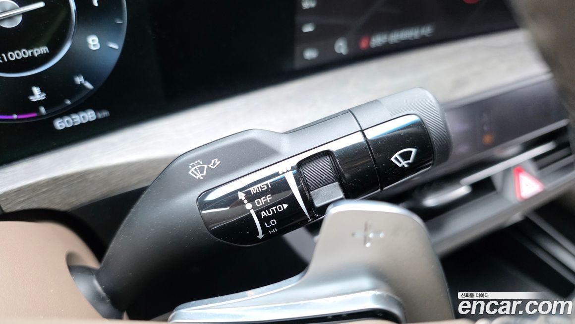 Kia K8 2022