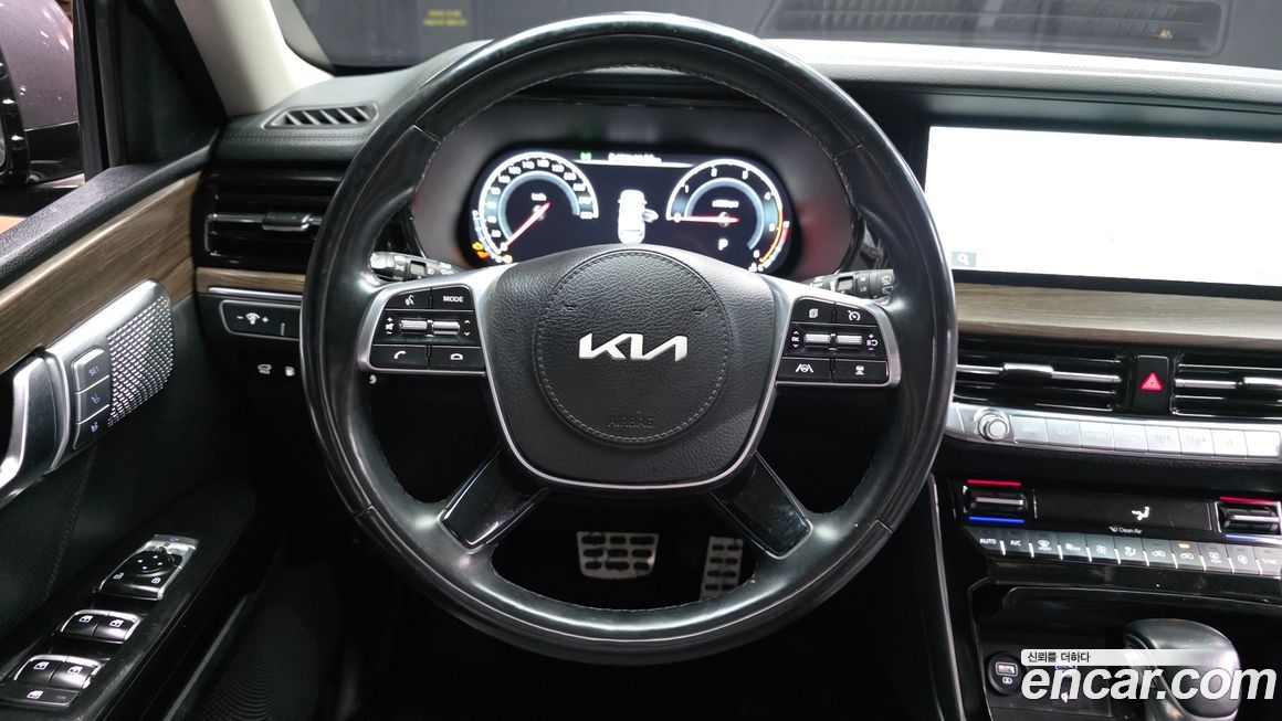 Kia Mohave 2022