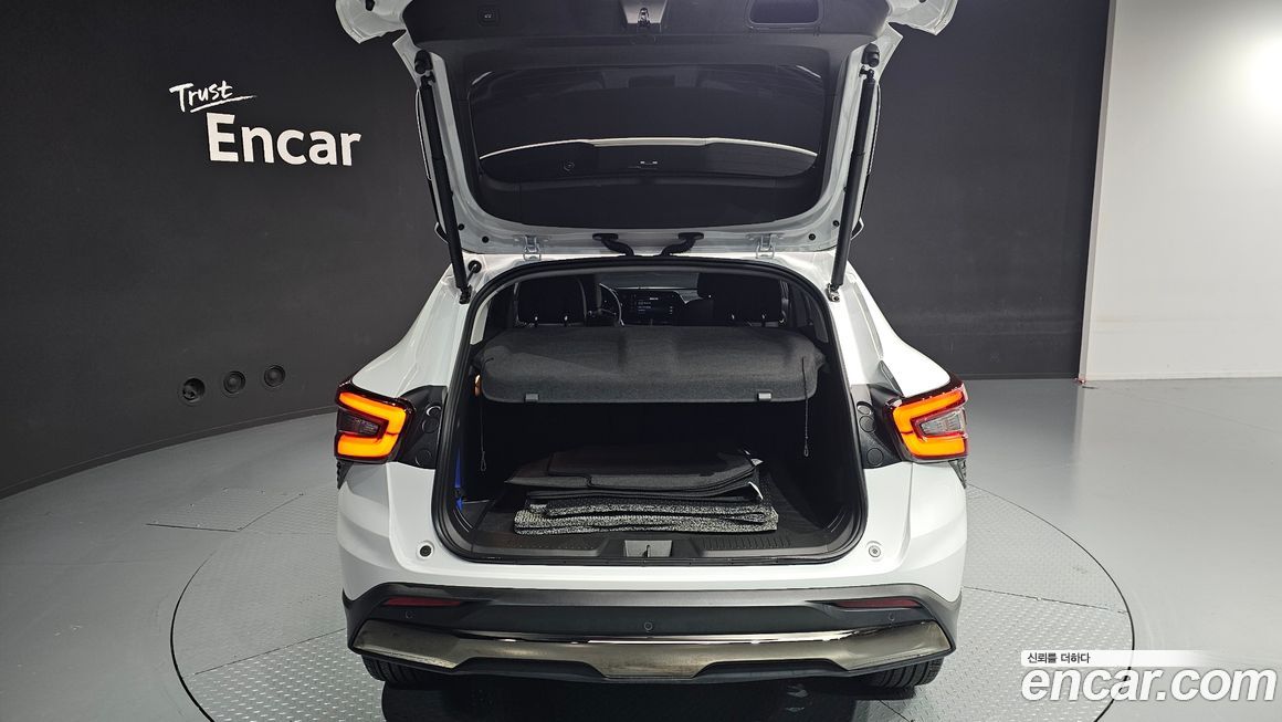 ChevroletGMDaewoo Trax 2024