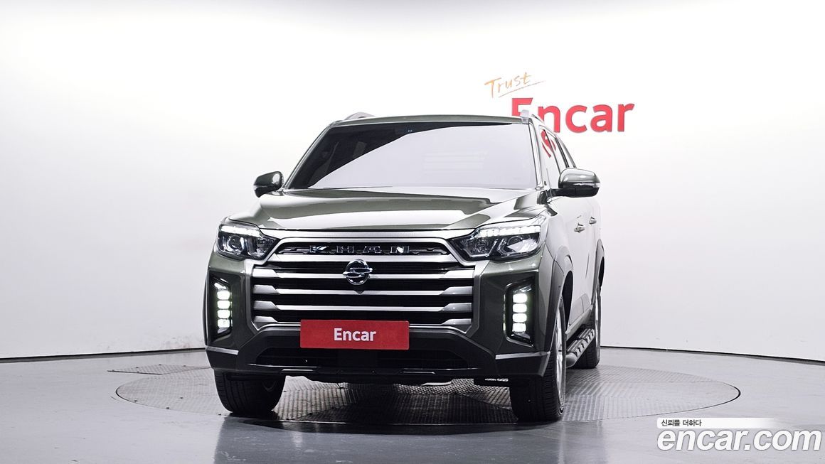KG_Mobility_Ssangyong Rexton 2023