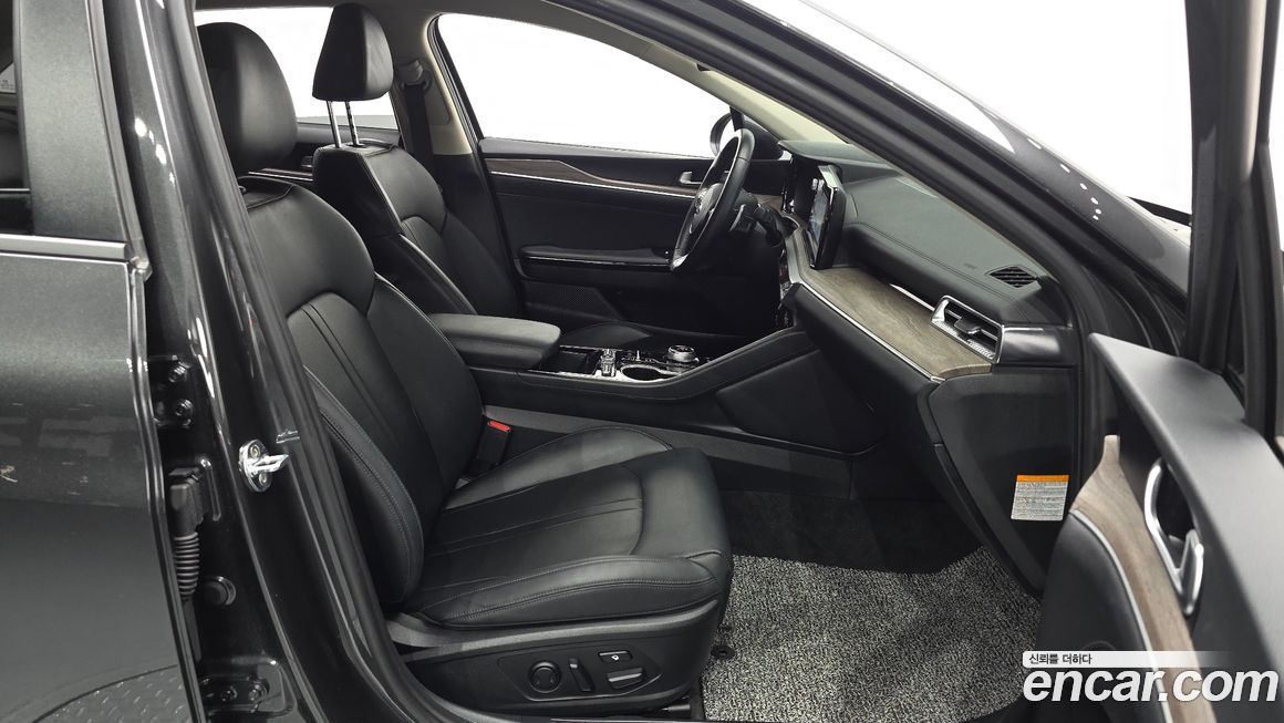 Kia K5 2021