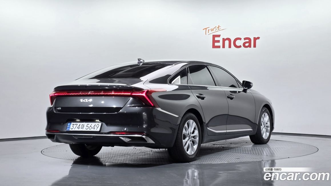 Kia K8 2022