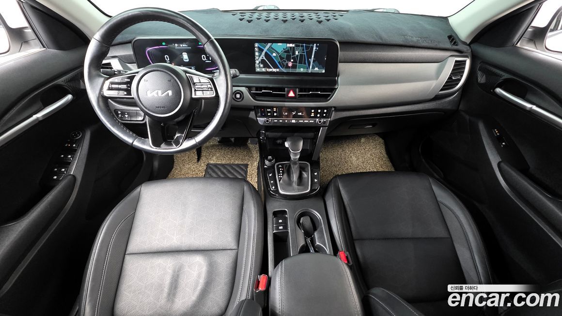 Kia Seltos 2024