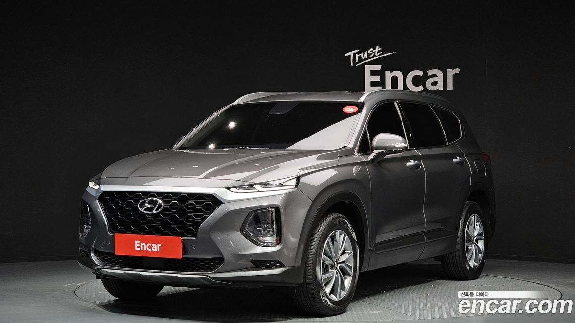Hyundai Santafe 2019