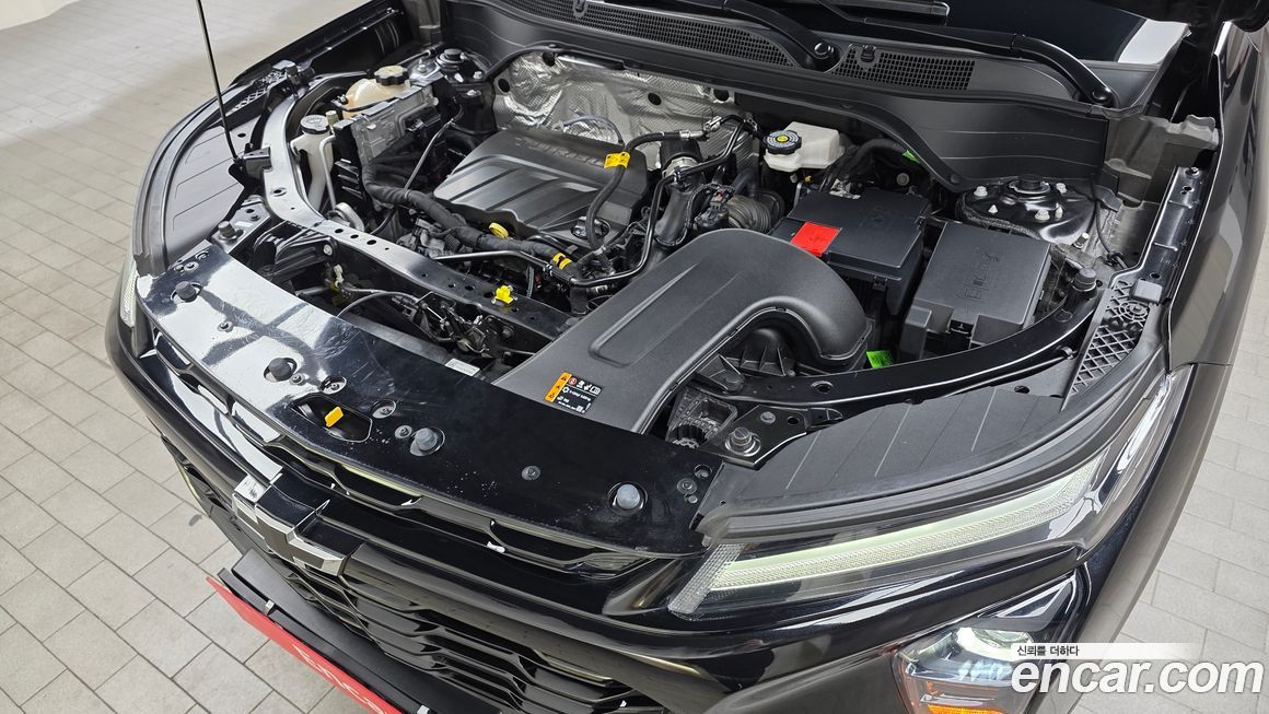 ChevroletGMDaewoo Trax 2024