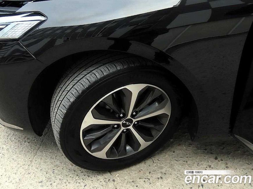 Kia K8 2023