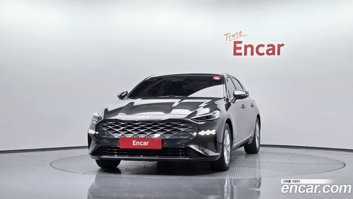 Kia K8 2022