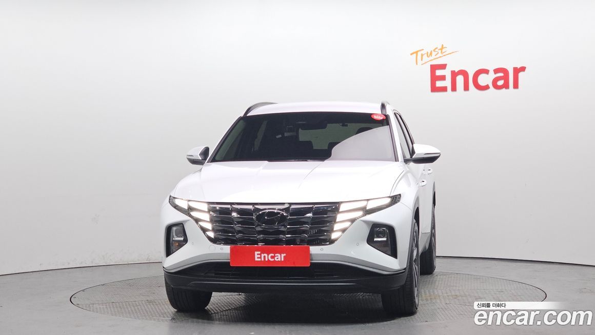 Hyundai Tucson 2022