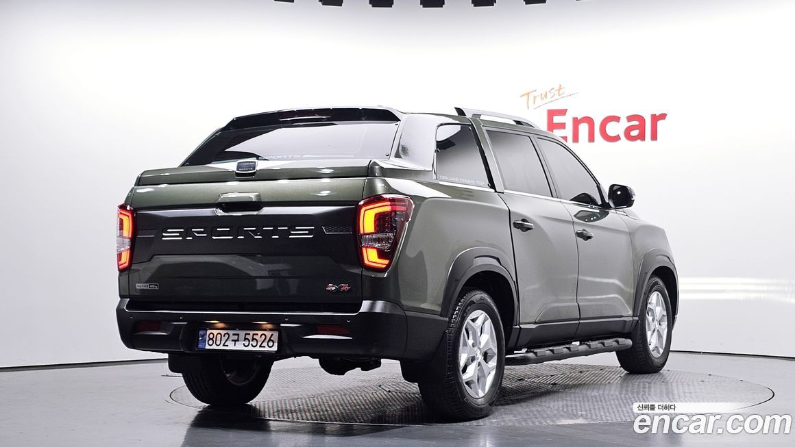 KG_Mobility_Ssangyong Rexton 2023