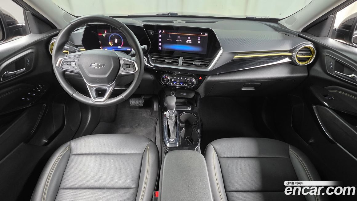 ChevroletGMDaewoo Trax 2024