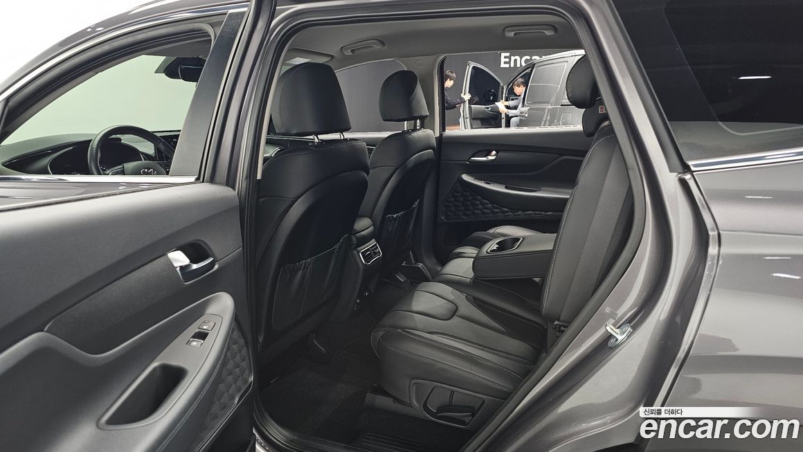 Hyundai Santafe 2021
