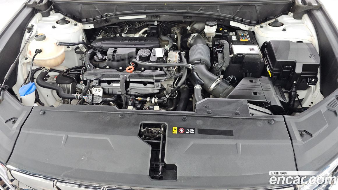 Hyundai Tucson 2022