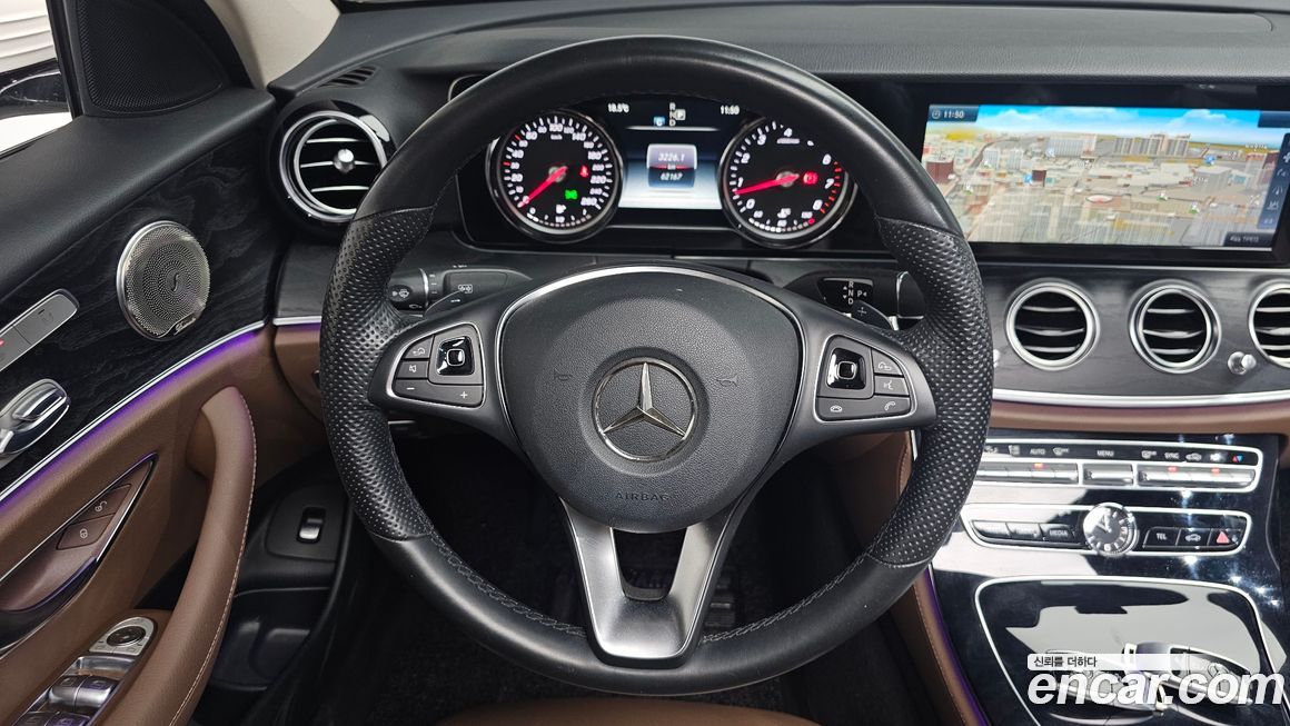 Mercedes-Benz E-Class 2017