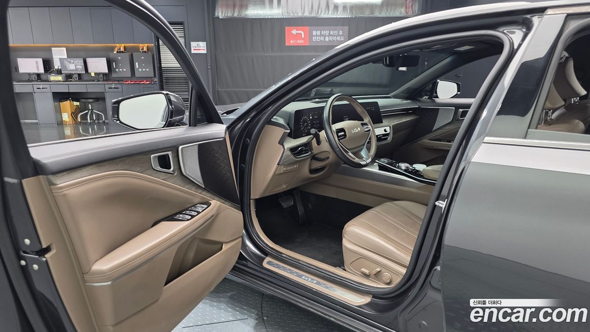 Kia K8 2022
