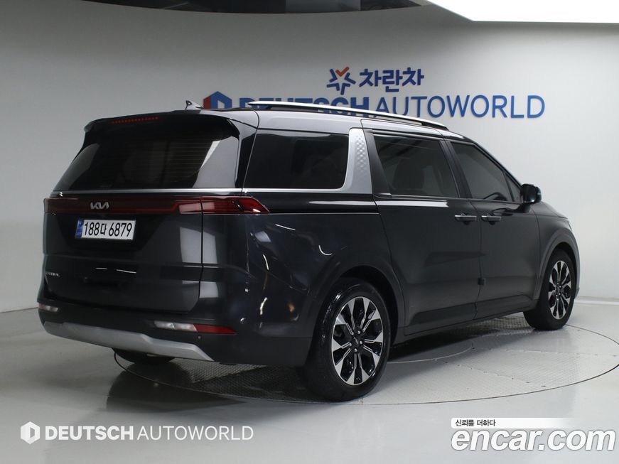 Kia Canival 2023