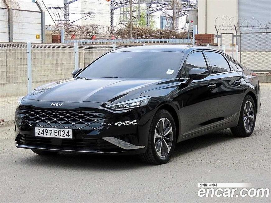 Kia K8 2023
