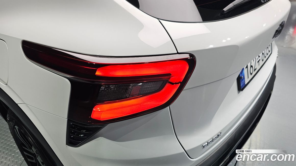 ChevroletGMDaewoo Trax 2024