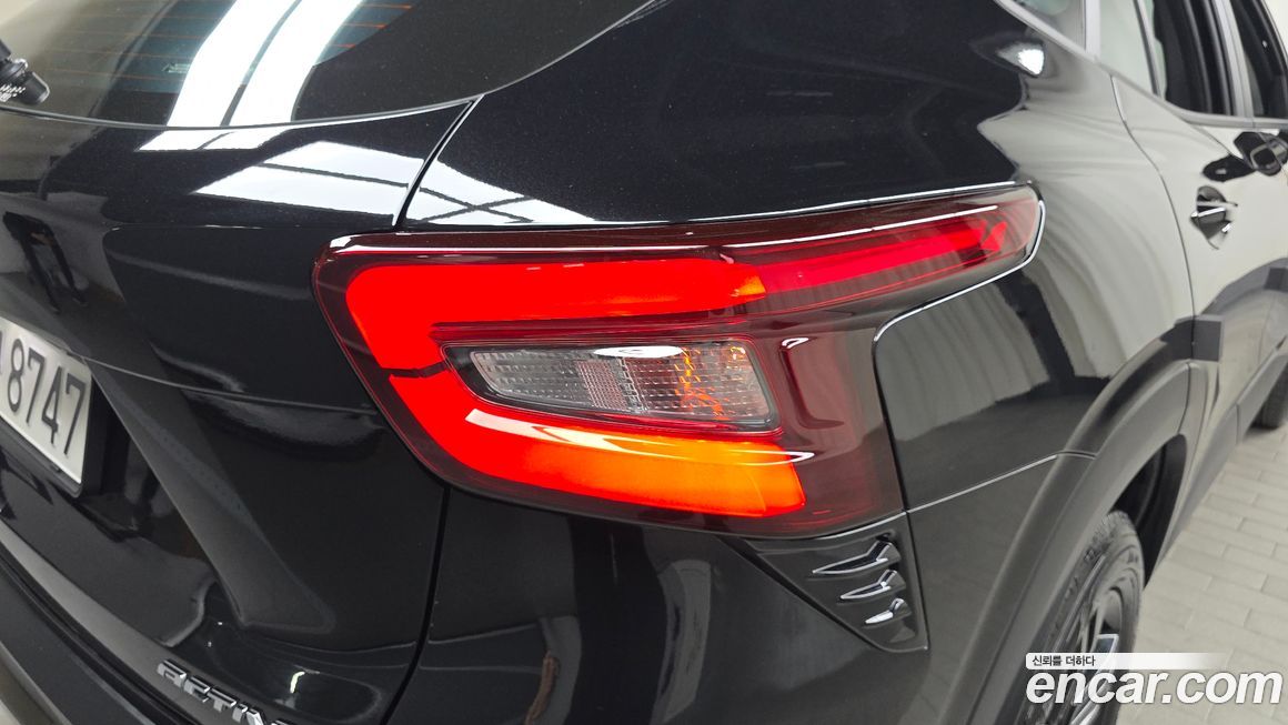 ChevroletGMDaewoo Trax 2024