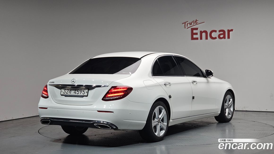 Mercedes-Benz E-Class 2017