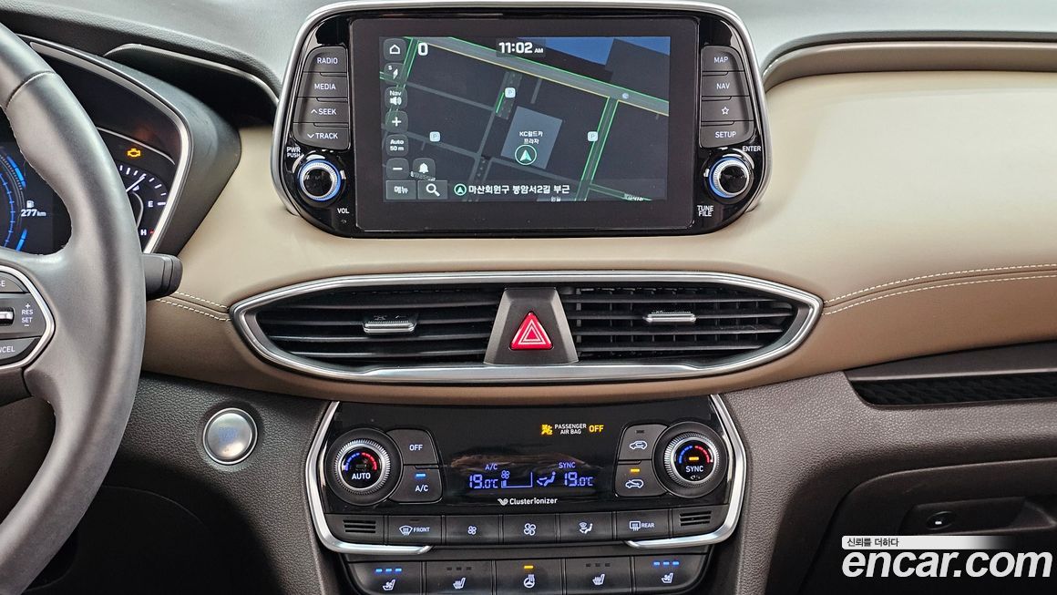 Hyundai Santafe 2019