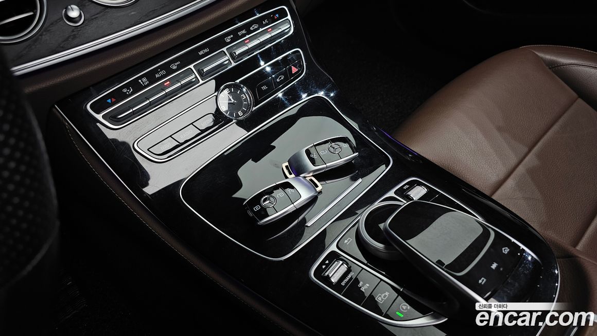 Mercedes-Benz E-Class 2017