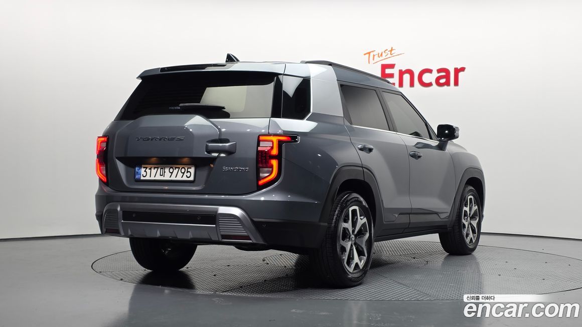 KG_Mobility_Ssangyong Torres 2023