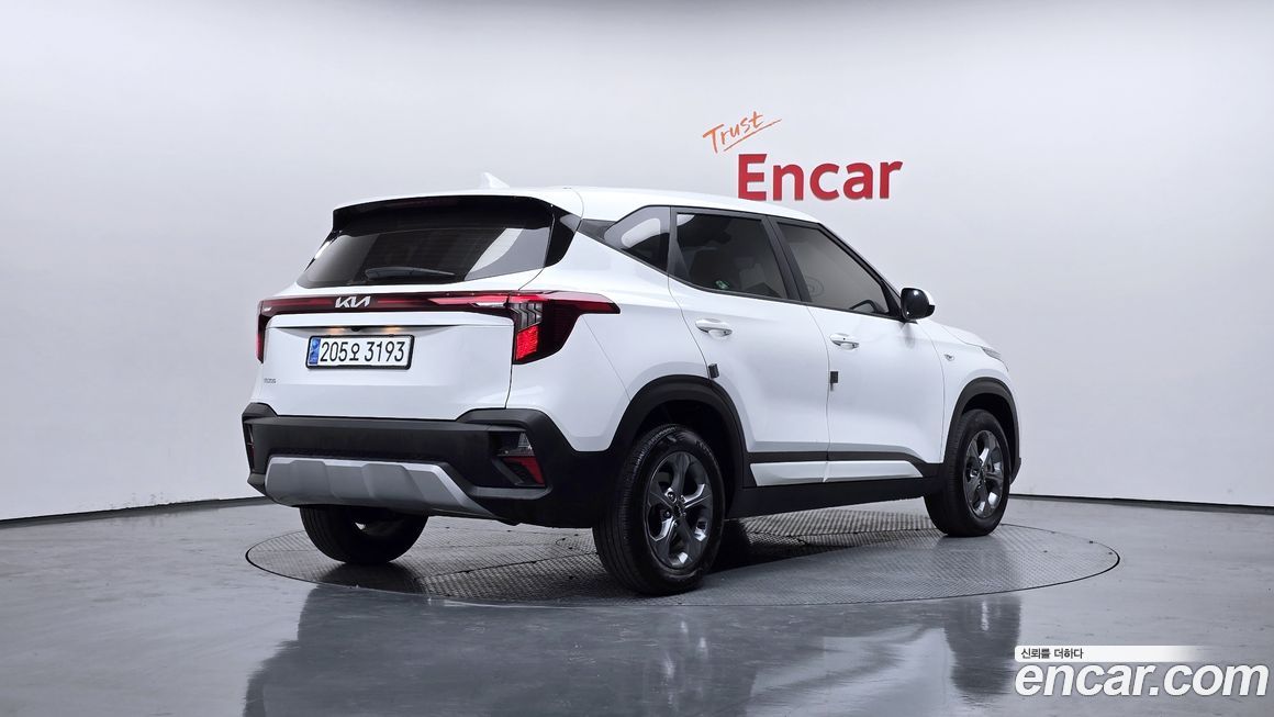 Kia Seltos 2024