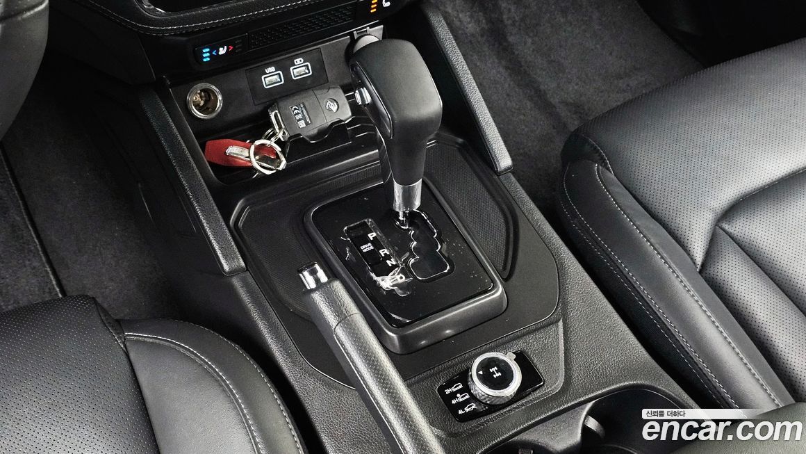 KG_Mobility_Ssangyong Rexton 2023