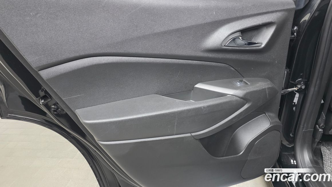 ChevroletGMDaewoo Trax 2024