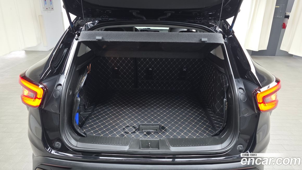 ChevroletGMDaewoo Trax 2024