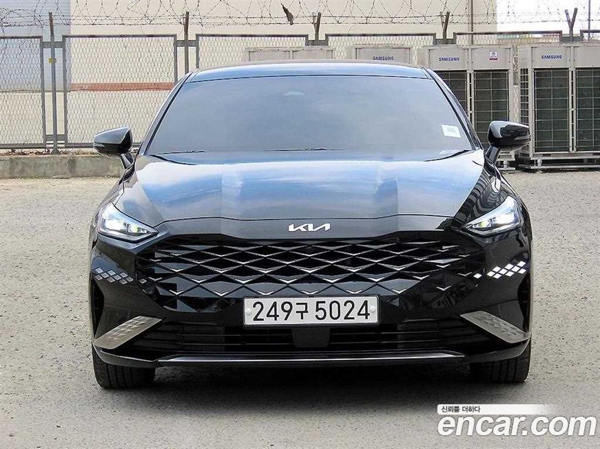 Kia K8 2023