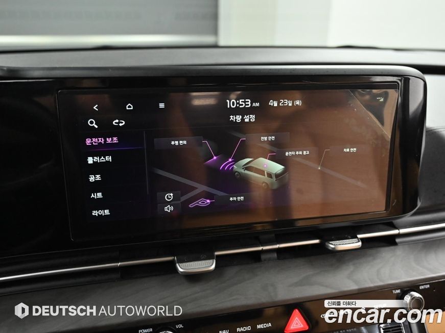 Kia Canival 2023