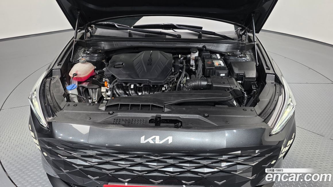 Kia K8 2022