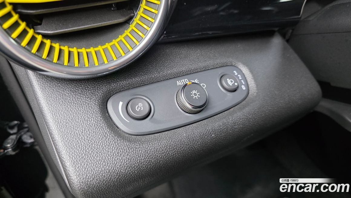 ChevroletGMDaewoo Trax 2024