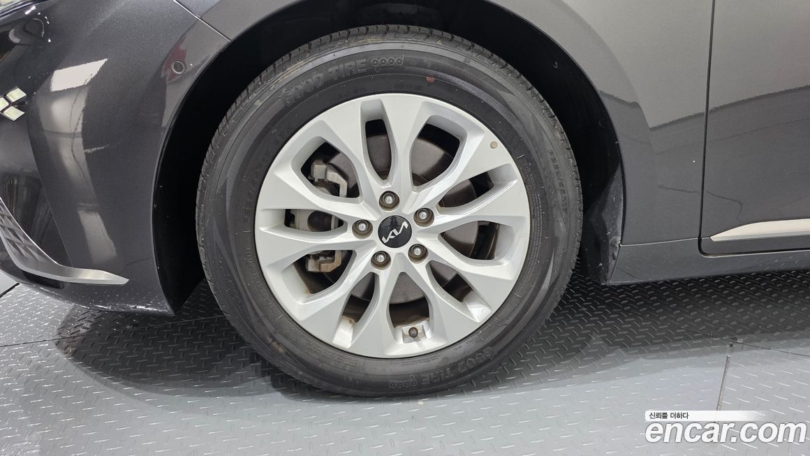 Kia K8 2022
