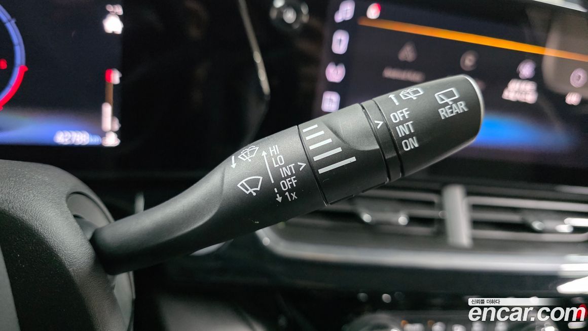 ChevroletGMDaewoo Trax 2024