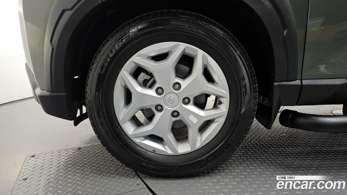 KG_Mobility_Ssangyong Rexton 2023