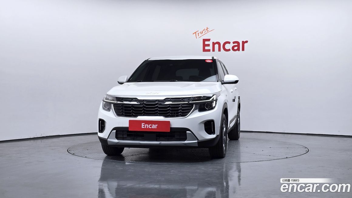 Kia Seltos 2024