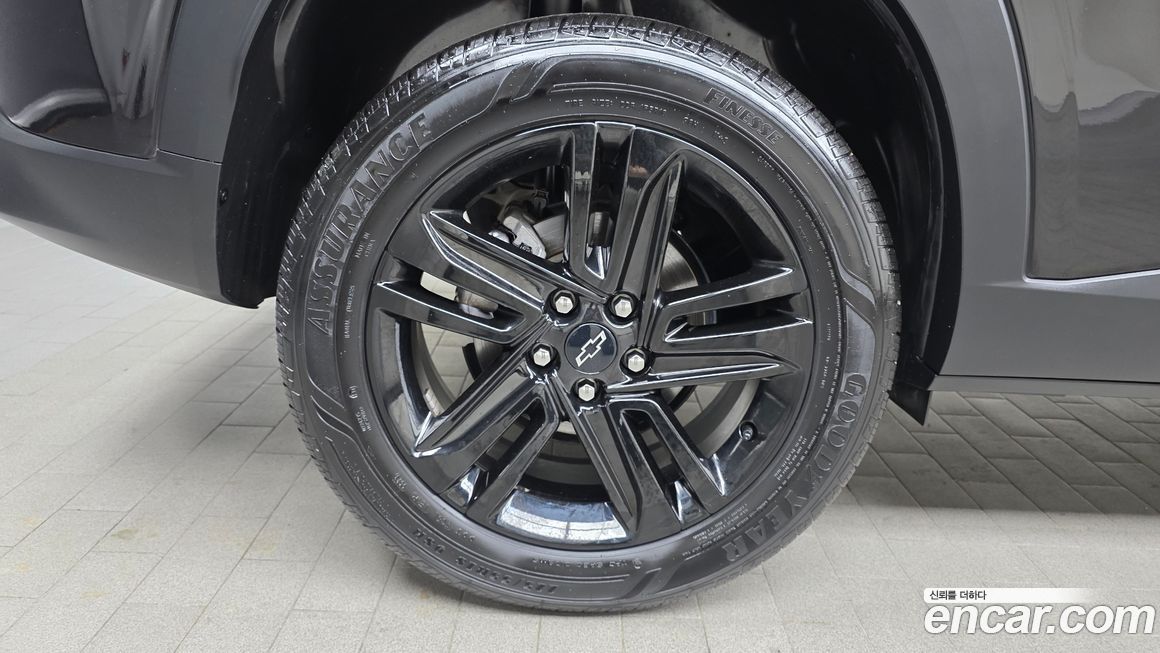 ChevroletGMDaewoo Trax 2024