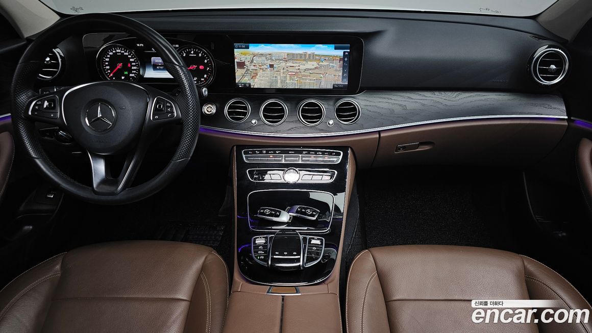 Mercedes-Benz E-Class 2017