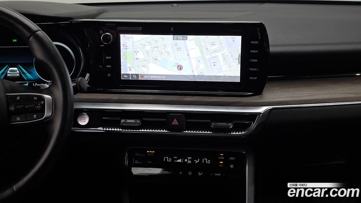Kia K5 2021