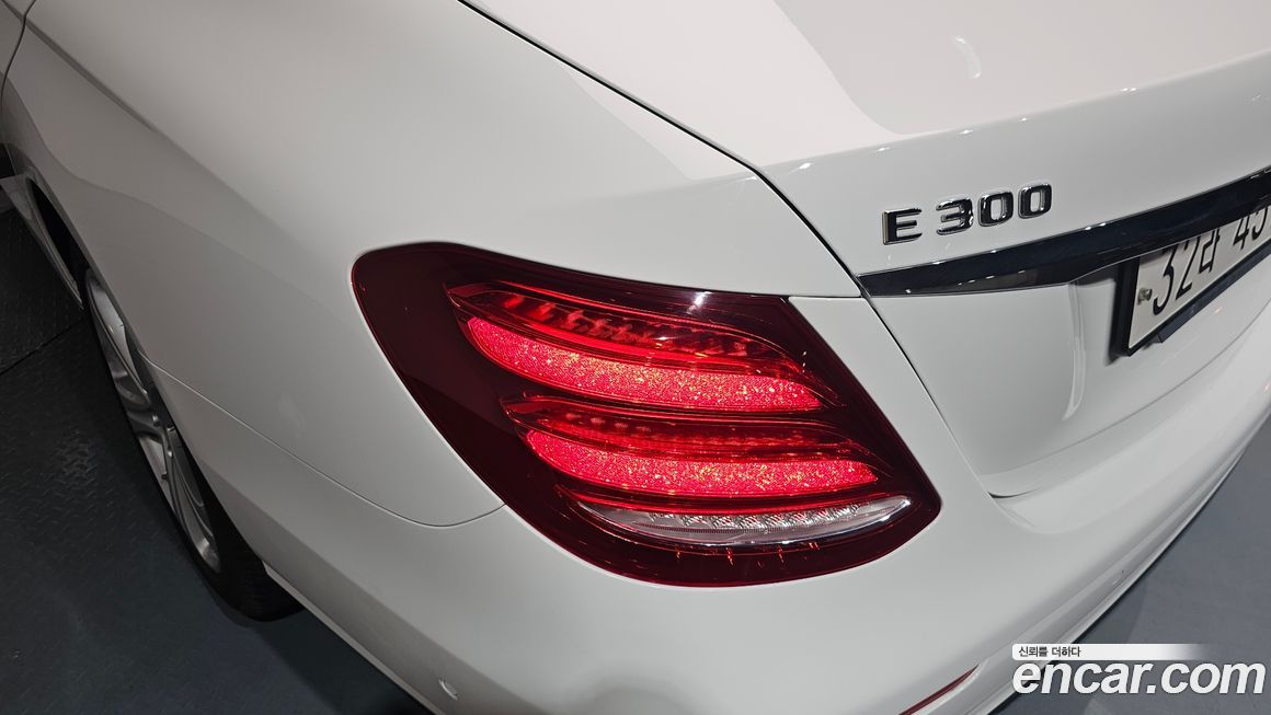 Mercedes-Benz E-Class 2017