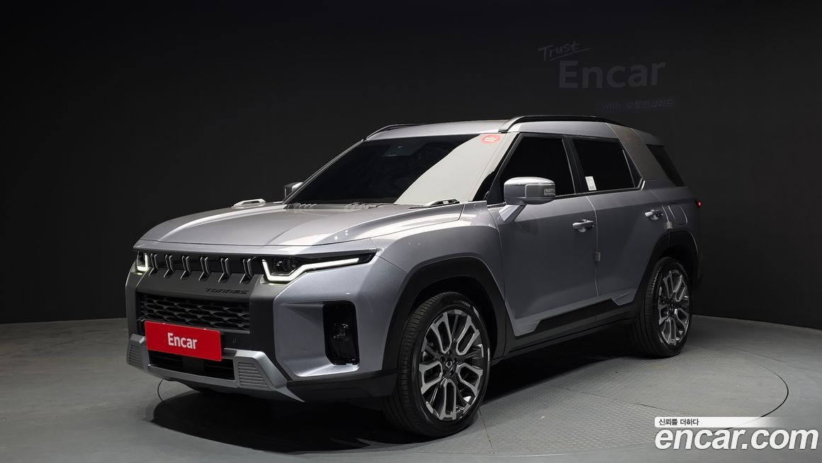 KG_Mobility_Ssangyong Torres 2024