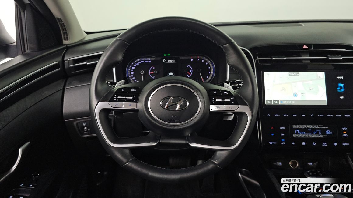 Hyundai Tucson 2022