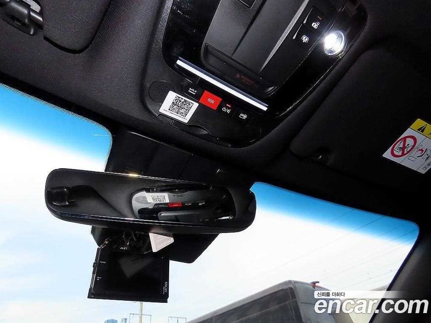 Kia K8 2023