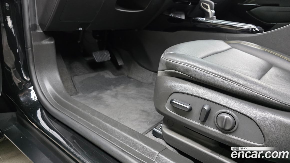 ChevroletGMDaewoo Trax 2024