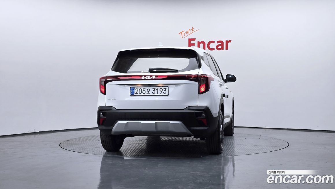Kia Seltos 2024