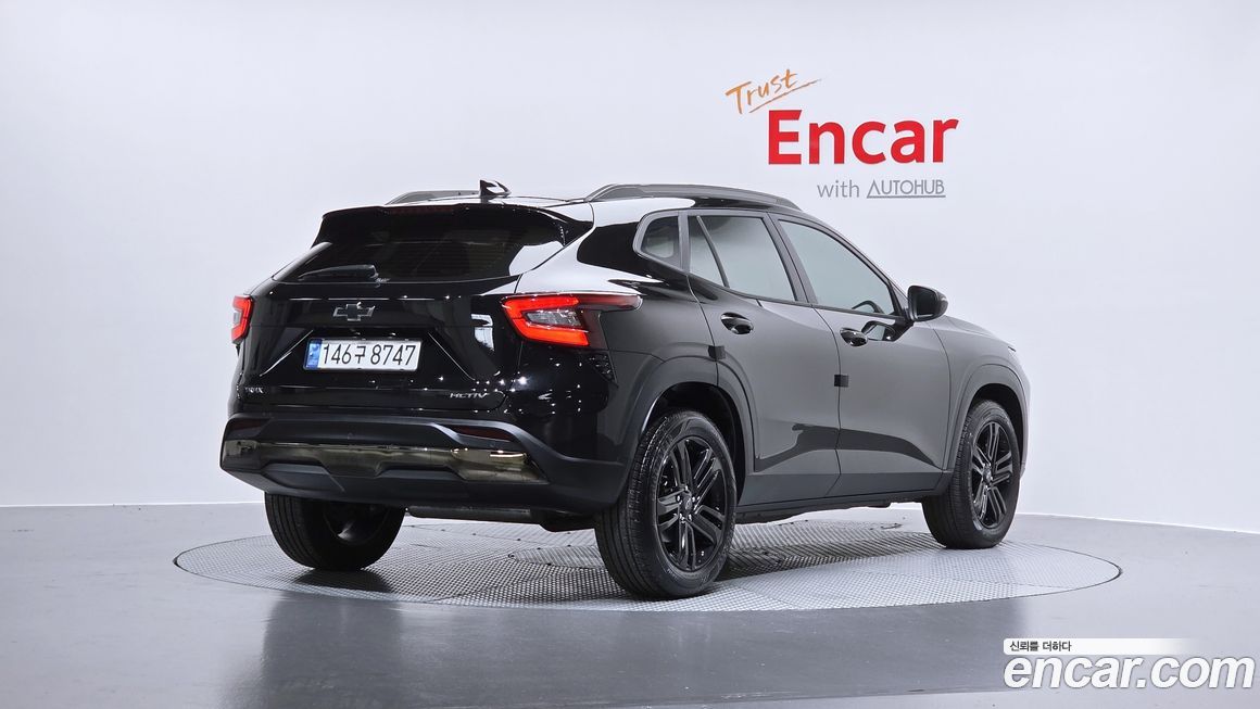 ChevroletGMDaewoo Trax 2024