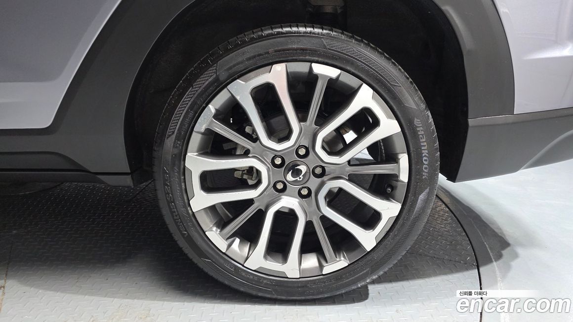 KG_Mobility_Ssangyong Torres 2024