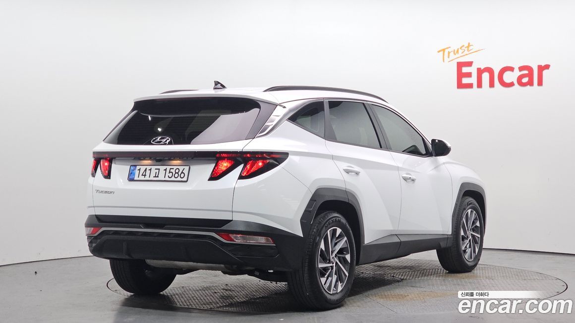 Hyundai Tucson 2022